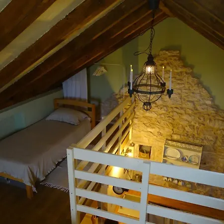 Vikendica Mimara Korusce